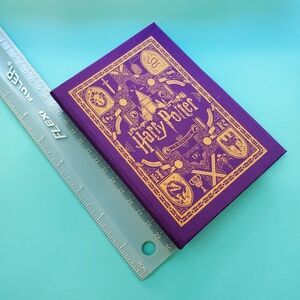 Harry Potter Book Wallet and Passport Holder